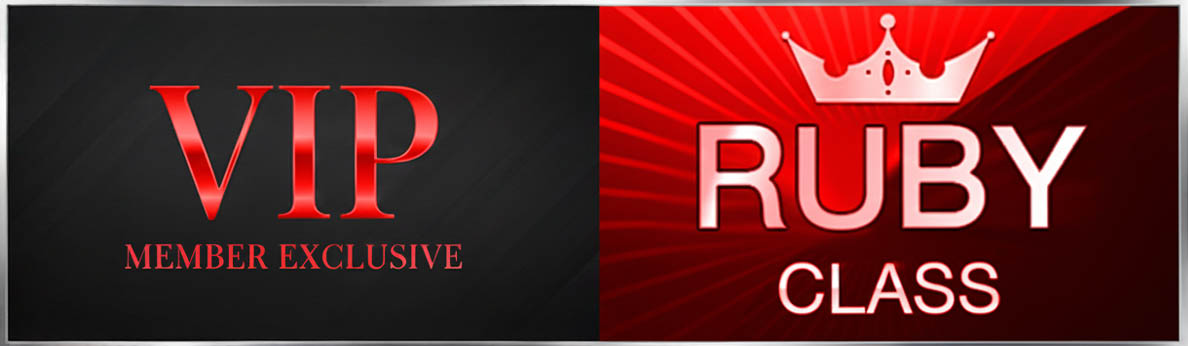 👑สิทธิพิเศษสมาชิกระดับ Ruby (VIP13-15)👑